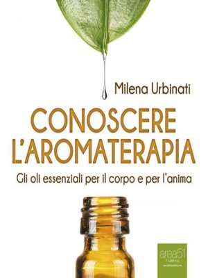 cover image of Conoscere l'aromaterapia